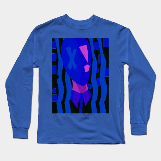 Dark but light V2 Long Sleeve T-Shirt by DemonFed